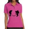 Ladies Silk Touch Polo Thumbnail