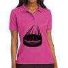 Ladies Silk Touch Polo Thumbnail