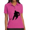 Ladies Silk Touch Polo Thumbnail