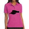 Ladies Silk Touch Polo Thumbnail