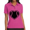 Ladies Silk Touch Polo Thumbnail