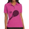 Ladies Silk Touch Polo Thumbnail
