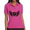 Ladies Silk Touch Polo Thumbnail