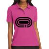Ladies Silk Touch Polo Thumbnail
