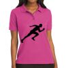 Ladies Silk Touch Polo Thumbnail