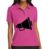 Ladies Silk Touch Polo Thumbnail