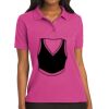 Ladies Silk Touch Polo Thumbnail