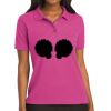 Ladies Silk Touch Polo Thumbnail