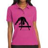 Ladies Silk Touch Polo Thumbnail