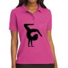 Ladies Silk Touch Polo Thumbnail