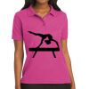 Ladies Silk Touch Polo Thumbnail