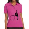 Ladies Silk Touch Polo Thumbnail