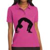 Ladies Silk Touch Polo Thumbnail