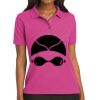 Ladies Silk Touch Polo Thumbnail
