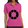 Ladies Silk Touch Polo Thumbnail