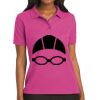 Ladies Silk Touch Polo Thumbnail