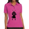 Ladies Silk Touch Polo Thumbnail