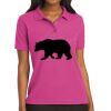 Ladies Silk Touch Polo Thumbnail