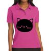 Ladies Silk Touch Polo Thumbnail