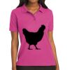 Ladies Silk Touch Polo Thumbnail