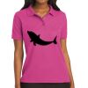 Ladies Silk Touch Polo Thumbnail