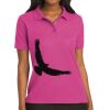 Ladies Silk Touch Polo Thumbnail