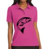 Ladies Silk Touch Polo Thumbnail
