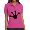 Ladies Silk Touch Polo Thumbnail