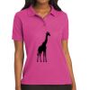 Ladies Silk Touch Polo Thumbnail