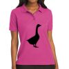 Ladies Silk Touch Polo Thumbnail