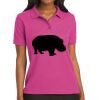 Ladies Silk Touch Polo Thumbnail