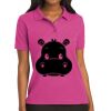 Ladies Silk Touch Polo Thumbnail