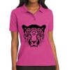 Ladies Silk Touch Polo Thumbnail
