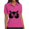 Ladies Silk Touch Polo Thumbnail