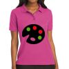 Ladies Silk Touch Polo Thumbnail