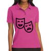 Ladies Silk Touch Polo Thumbnail