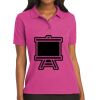 Ladies Silk Touch Polo Thumbnail