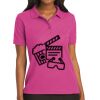 Ladies Silk Touch Polo Thumbnail