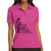 Ladies Silk Touch Polo Thumbnail