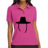 Ladies Silk Touch Polo Thumbnail