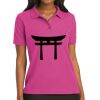 Ladies Silk Touch Polo Thumbnail