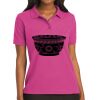 Ladies Silk Touch Polo Thumbnail
