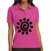 Ladies Silk Touch Polo Thumbnail