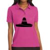 Ladies Silk Touch Polo Thumbnail