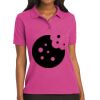 Ladies Silk Touch Polo Thumbnail