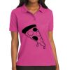Ladies Silk Touch Polo Thumbnail