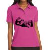 Ladies Silk Touch Polo Thumbnail