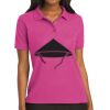 Ladies Silk Touch Polo Thumbnail