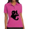 Ladies Silk Touch Polo Thumbnail
