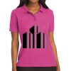 Ladies Silk Touch Polo Thumbnail